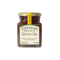 Tierhoek Organic Apricot Jam
